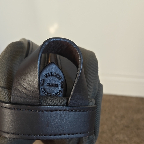 Filson Rugged Twill Travel Kit - Otter Green - Picture 7 of 8